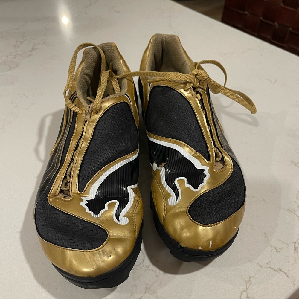 Puma soccer cleats